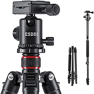 Camera Tripod, ESDDI 62.6