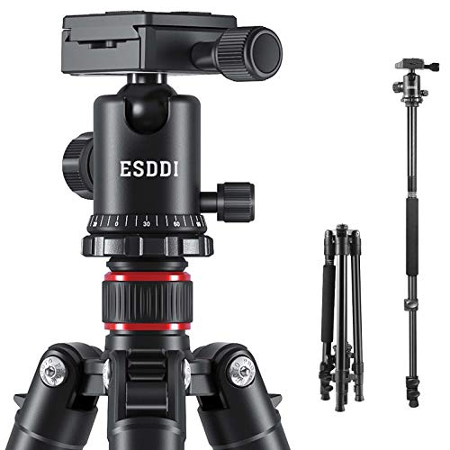 Camera Tripod, ESDDI 62.6