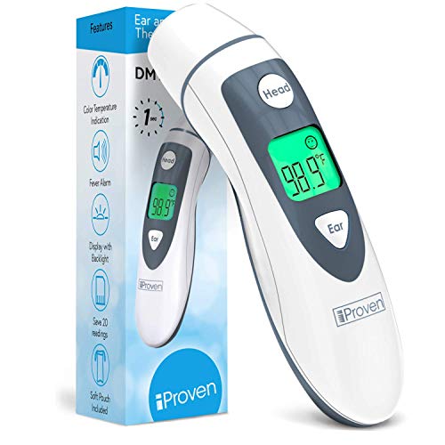 10 Best Ear Forehead Thermometer