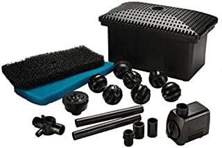 POND BOSS Filter Kit with Pump