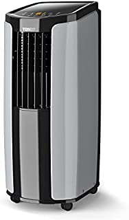 TOSOT 8,000 BTU Portable Air Conditioner - Quiet, Remote Control, Built-in Dehumidifier, Fan - Cool Rooms Up to 300 Square Feet