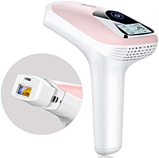 Laser Hair Removal for Women Veme 500,000 Flashes Painless IPL Hair Remover Device Home Use for Face, Arm, Armpit, Bikini Line, Leg, Chest and Back