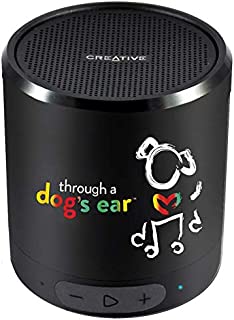 iCalmDog 5.0d Bluetooth Speaker + 3-hrs A Calm Variety Classical/Reggae Blend Dog Calming Music by Through a Dogs Ear | Your Canine Anxiety Solution