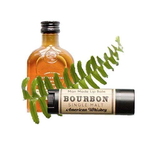 Bourbon Lip Balm - Foodie gift -Bourbon Lover Gift Stocking Stuffer