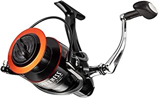 Dr.Fish Fishing Reel Saltwater Fishing Graphite Body 9+1 Stainless Steel BB 35lb Max Drag Heavy Duty Surf Casting Reel Offshore Fishing