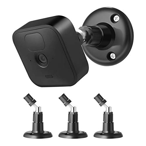 LANMU Wall Mount Compatible with Blink Outdoor Camera, 360 Degree Adjustable Outdoor Indoor Mount Compatible with Blink Outdoor and Blink Indoor Security Camera(3 Pack)