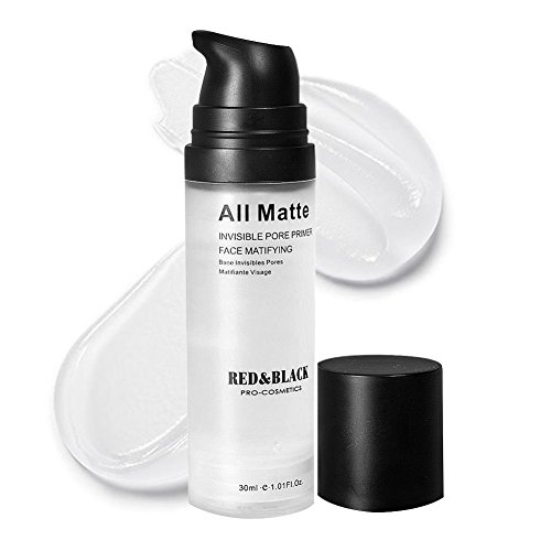 Matte Makeup Base Primer for Face Sacelady Face Primer for Oily Skin - Pore Minimizer, Oil Control Make Up Primer to Hide Wrinkles and Fine Lines - Cruelty Free Cosmetics - 1.01Fl Oz