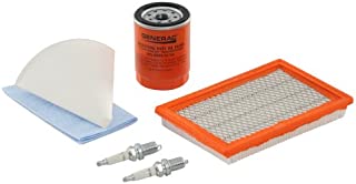 Generac 6484 Scheduled Maintenance Kit for Home Standby Generators with 12-18 kW 760cc-990cc Engines