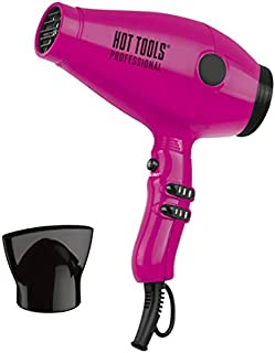 HOT TOOLS Professional Tourmaline Tools 2100 Turbo Ionic Hair Dryer