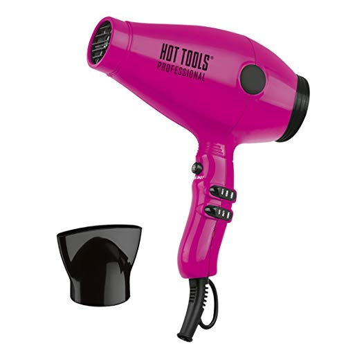 HOT TOOLS Professional Tourmaline Tools 2100 Turbo Ionic Hair Dryer