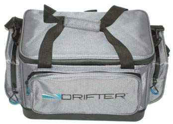 Drifter Tackle Small Storage Box with Dividers