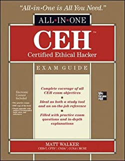 CEH Certified Ethical Hacker All-in-One Exam Guide