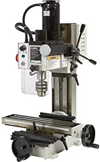 Klutch Mini Milling Machine - 350 Watts, 1/2 HP, 110V