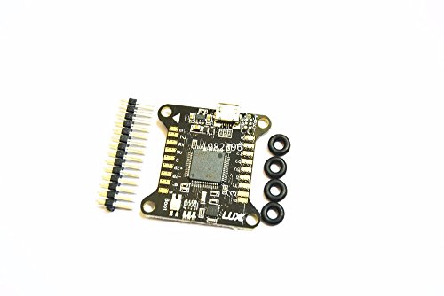 SAUJNN RCMOYNew LUX Racer Flight Controller for FPV Racing QAV180 ZMR250 QAV R 220 Martian 230 220 250 Drone Quadcopter