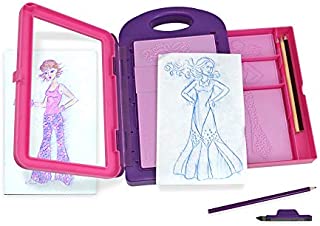 Melissa & Doug Fashion Design Activity Kit