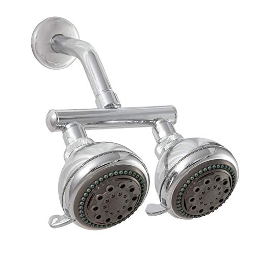 10 Best Dual Shower Heads