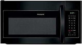 Frigidaire 1.8 Cu. Ft. Black Over-The-Range Microwave