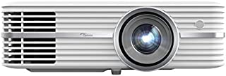 Optoma UHD50 True 4K Ultra High Definition DLP Home Theater Projector for Entertainment and Movies with HDMI 2.0, HDCP 2.2 and HDR Technology