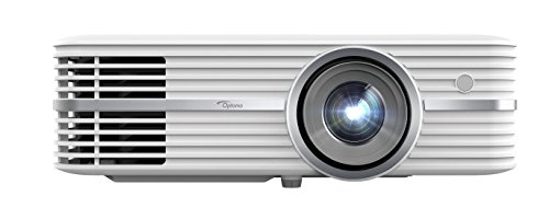 Optoma UHD50 True 4K Ultra High Definition DLP Home Theater Projector for Entertainment and Movies with HDMI 2.0, HDCP 2.2 and HDR Technology