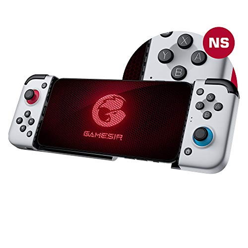 GameSir X2 Type-C Mobile Game Controller for Android Phone - Xbox Cloud, Stadia, Vortex Gaming Supported, 51° Movable Wired Joystick, Plug and Play E-Sports Gamepad, Clickable Analog Thumbsticks