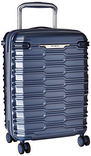 Samsonite Stryde Hardside Glider Luggage, Blue Slate, Carry-On 20-Inch