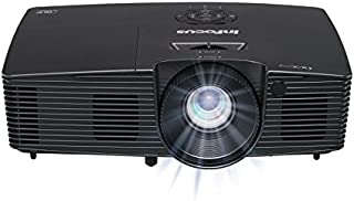 InFocus IN112XV Presentation Projector, DLP SVGA 3600 Lumens 3D Ready HDMI