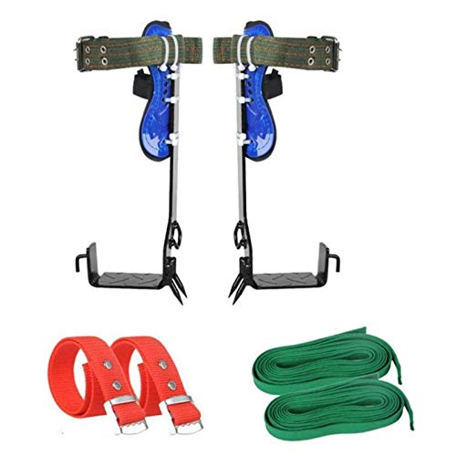 Tberar Tree Climbing Gear 6 in One Tree Climbing Spike Set Tree Spikes f
</p>
                                                            </div>
                            <div class=