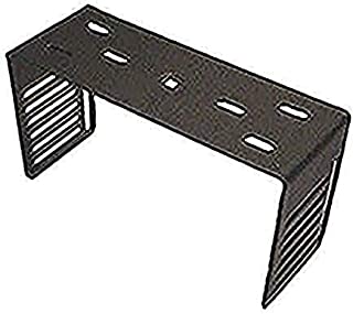 CB/Ham Radio Deep Mounting Bracket - Black - Workman DXX