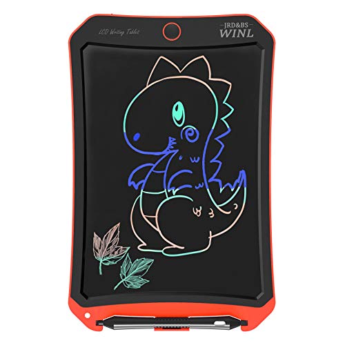 JRD&BS WINL Colorful LCD Electronic Writing Tablet Toys for 4-9Year Old Boys, Teen Boy Girl Birthday Presents Gifts,Boy Gifts 8.5