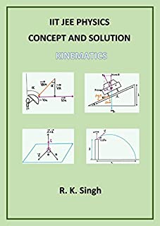 IIT JEE PHYSICS: KINEMATICS