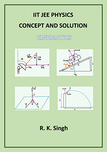 IIT JEE PHYSICS: KINEMATICS