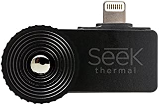 Seek Thermal CompactXR  Outdoor Thermal Imaging Camera for iOS