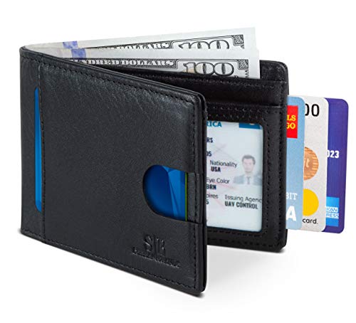 8 Best Slim Wallets For Cash