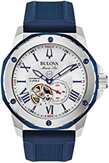 Bulova Men's Marine Star Automatic Watch - 98A225