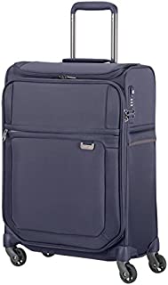 SAMSONITE Uplite - Spinner 55/20 Smart Top Hand Luggage, 55 cm, 41 liters, Blue