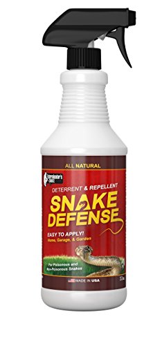 9 Best Snake Repellent For Rattlesnakes