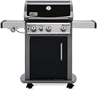 Weber Spirit E330 Lp Black Grill