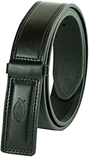 Dickies Men's No-Scratch Mechanic Belt, Black, Large (38-40)