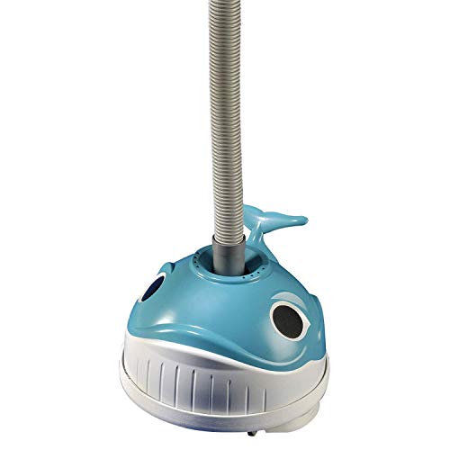 Hayward W900 Wanda the Whale Above-Ground Pool Vacuum (Automatic Pool Cleaner)