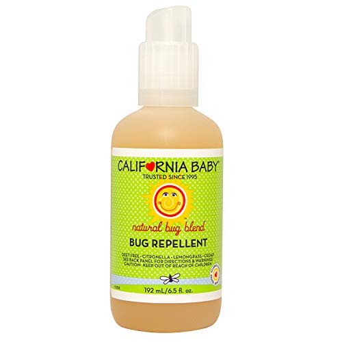 10 Best Natural Bug Spray For Babies