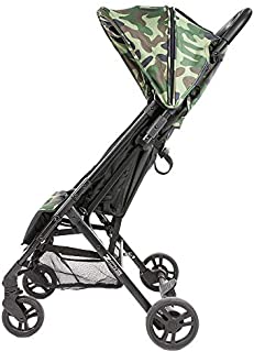 The Traveler (Zoe XLC) - Best Lightweight Travel and Everyday Umbrella Stroller System for Toddlers - Disney Approved - Travel Friendly