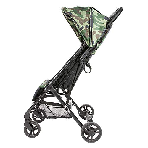 The Traveler (Zoe XLC) - Best Lightweight Travel and Everyday Umbrella Stroller System for Toddlers - Disney Approved - Travel Friendly