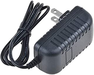 New AC/DC Adapter for PanDuit Pan-Quik LS3EA LS3E LS3E-BP LS3 Label Printer Power Supply Cord Cable PS Wall Home Charger Input: 100-240 VAC Worldwide Use Mains PSU