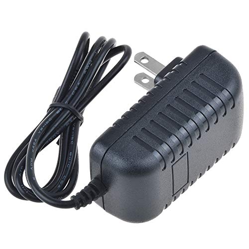 New AC/DC Adapter for PanDuit Pan-Quik LS3EA LS3E LS3E-BP LS3 Label Printer Power Supply Cord Cable PS Wall Home Charger Input: 100-240 VAC Worldwide Use Mains PSU