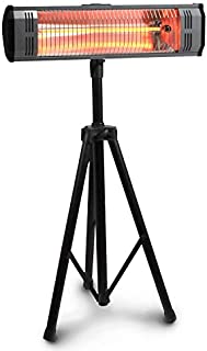 Heat Storm HS-1500-TT Infrared, 13 ft Cord, Tripod + Heater