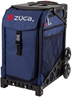 Zuca Sport Insert Bag Midnight Navy (Black Frame)