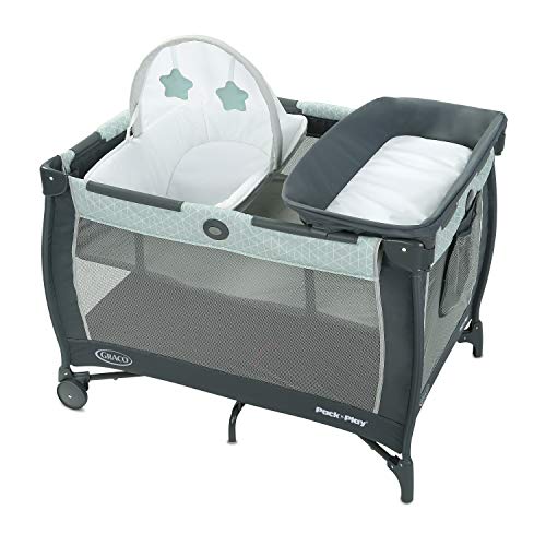 Graco Pack'n Play Care Suite Playard, Winfield