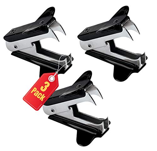 1InTheOffice Claw Staple Remover,