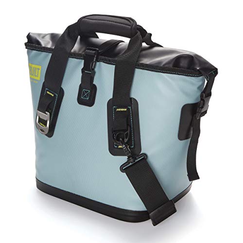 BUILT Large Welded Soft Portable Cooler with Wide Mouth Opening - Insulated and Leak-Proof Arctic Ice 5233506