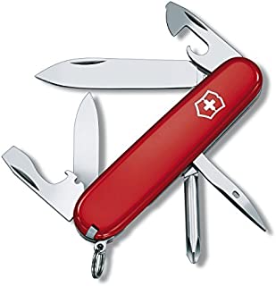 Victorinox Swiss Army Multi-Tool, Tinker Pocket Knife